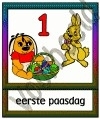 Eerste paasdag - FSTD