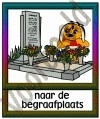 Naar de begraafplaats - FAMVR