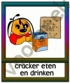 Cracker eten en drinken - ETDR
