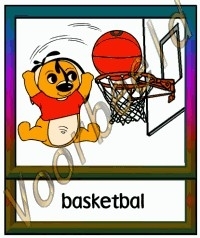 Basketbal