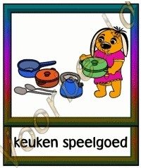 Keuken speelgoed - SP