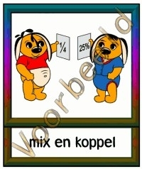 Mix en koppel - WRK