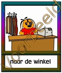 Naar de winkel - AC