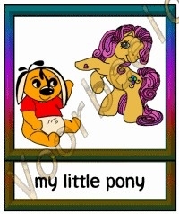 My little pony - SP