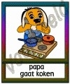 Papa gaat koken - ETDR