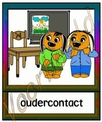 Oudercontact 2  - KLAS