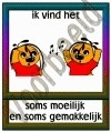 Ik vind het soms moeilijk en soms gemakkelijk - GEV