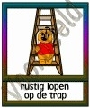 Rustig lopen op de trap - GEBR