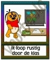 Ik loop rustig door de klas - GEBR