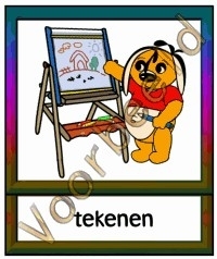 Tekenen 1 - WRK