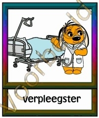 Verpleegster 1 - BER