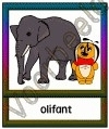 Olifant - DIE