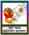 Met twee woorden spreken - GEBR