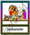 Knutseltafel - KAST-T