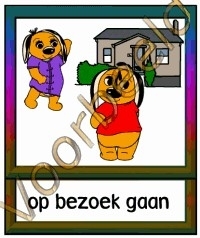Op bezoek gaan - AC