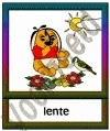 Lente - WR