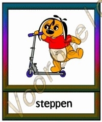 Steppen - SP