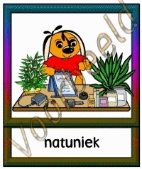 Natuniek - SCHV