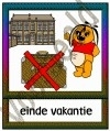 Einde vakantie 2 - VAK