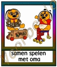 Samen spelen met oma - SP