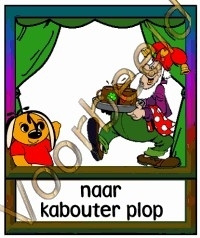 Naar kabouter plop - AC