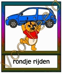 Rondje rijden - AC