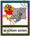 Je schoen zetten 2