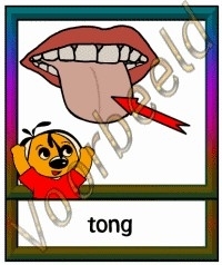 Tong