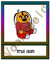 Trui aan - KL