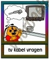 TV kabel vragen - GEBR