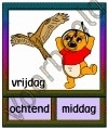 Vrijdag ochtend - middag (dub)