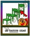 De laatste stoel - BEGR