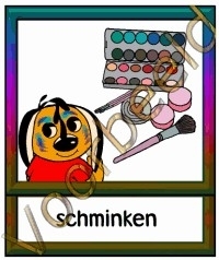 Schminken - AC