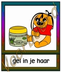 Gel in je haar - VERZ