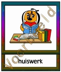 Huiswerk - TK