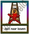 Niet naar boven - GEBR