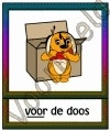 Voor de doos - BEGR