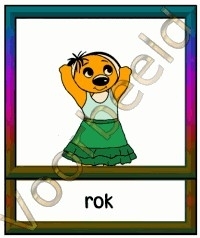 Rok - KL