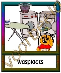 Wasplaats - LOK