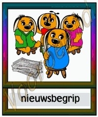 Nieuwsbegrip  - KLAS