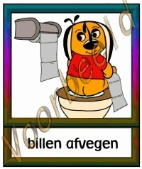 Billen afvegen - VERZ