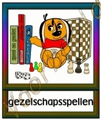 Gezelschapsspellen - SP