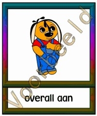 Overall aan - KL