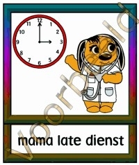 Mama late dienst - BER