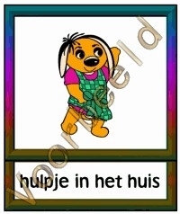 Hulpje in het huis - TK