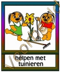 Helpen met tuinieren - AC