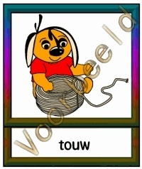 Touw - WERKMAT