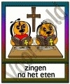 Zingen na het eten - GEBR