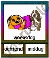 Woensdag ochtend - middag (dub-wit)