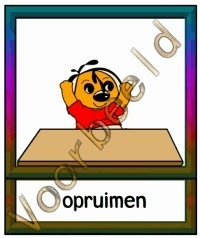 Opruimen 2 - TK